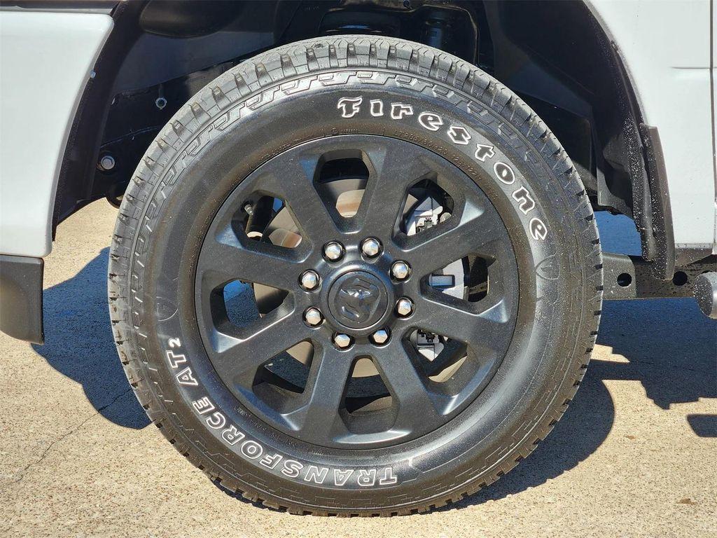 new 2026 Ram 2500 car, priced at $64,843