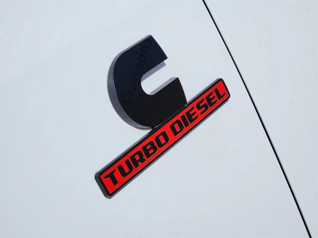 new 2026 Ram 2500 car, priced at $64,843