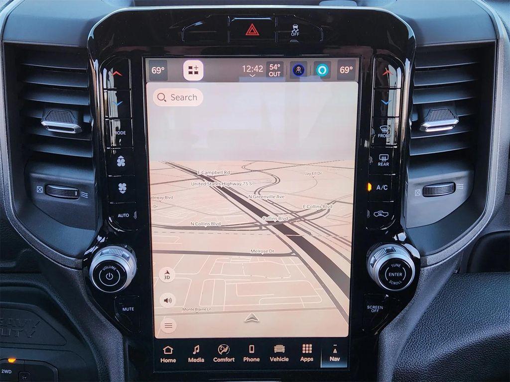 new 2026 Ram 2500 car, priced at $64,843