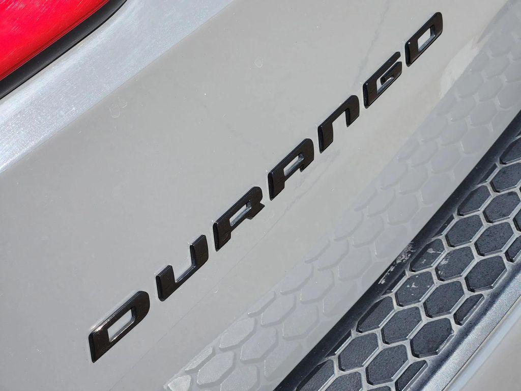 used 2022 Dodge Durango car, priced at $25,488