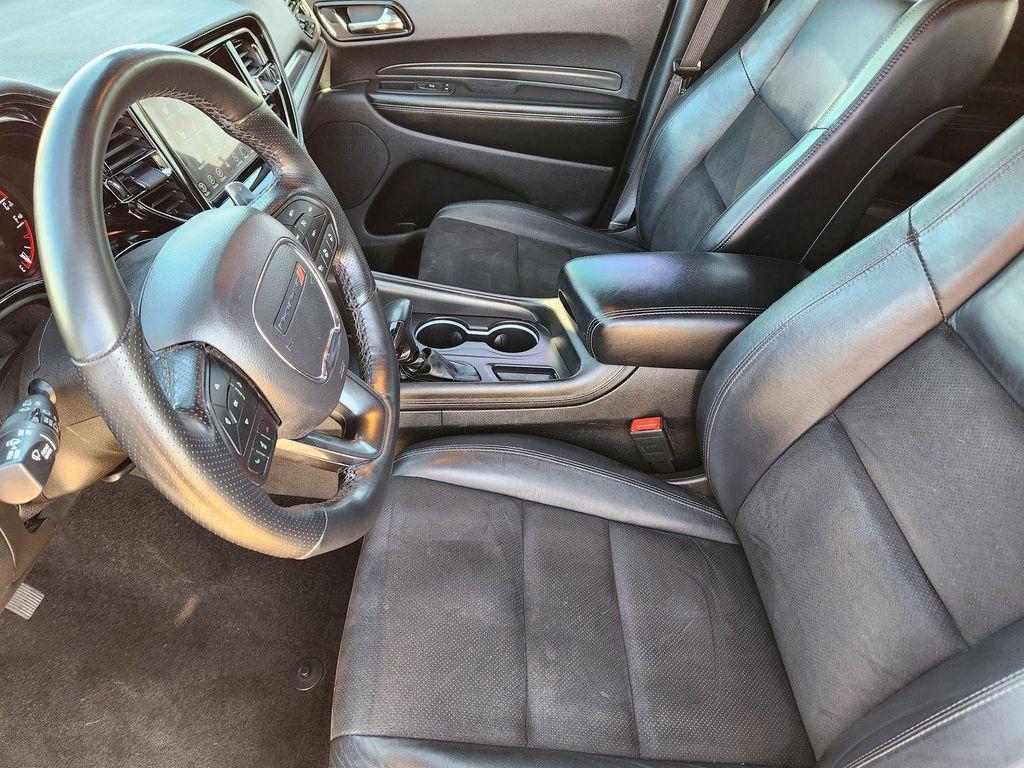 used 2022 Dodge Durango car, priced at $25,488