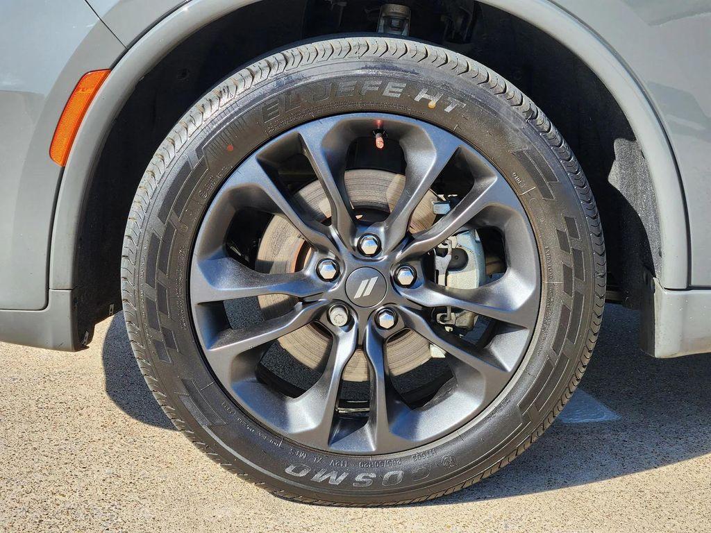 used 2022 Dodge Durango car, priced at $25,488