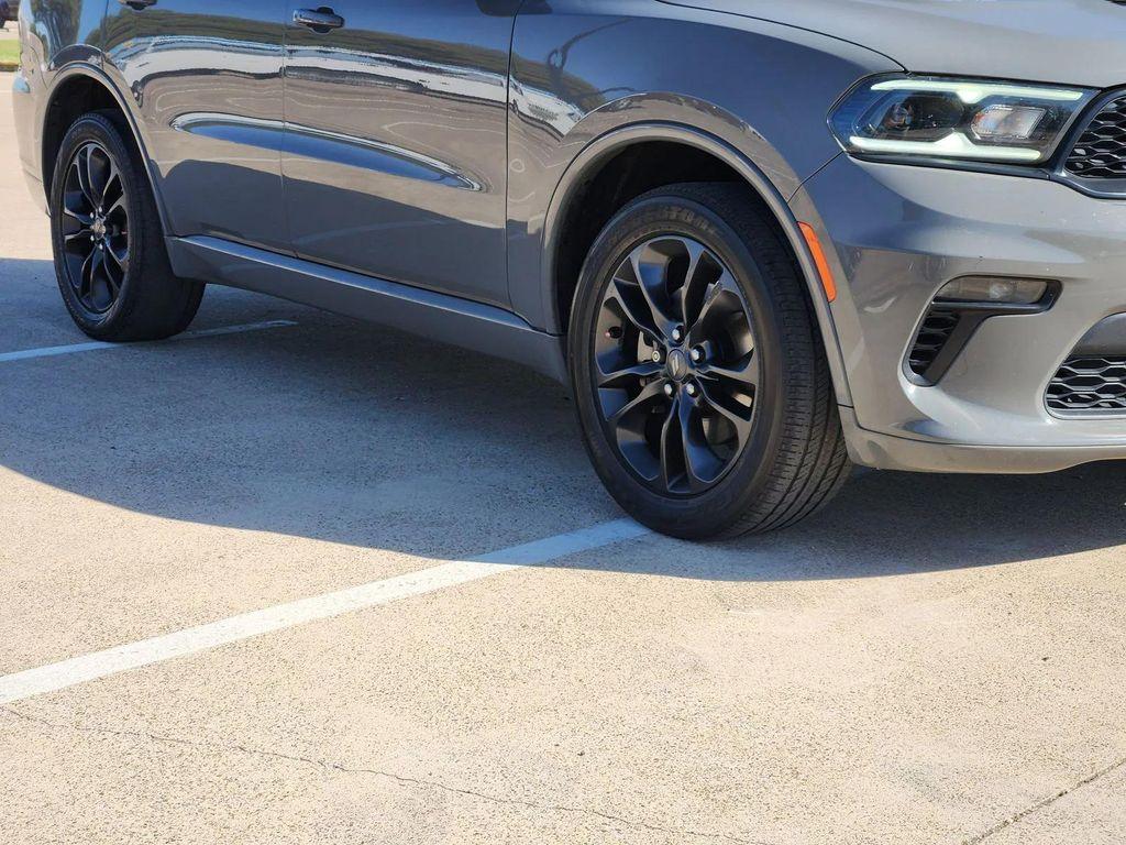 used 2022 Dodge Durango car, priced at $25,488