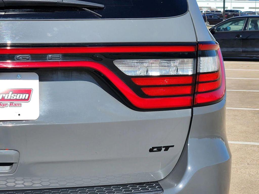 used 2022 Dodge Durango car, priced at $25,488