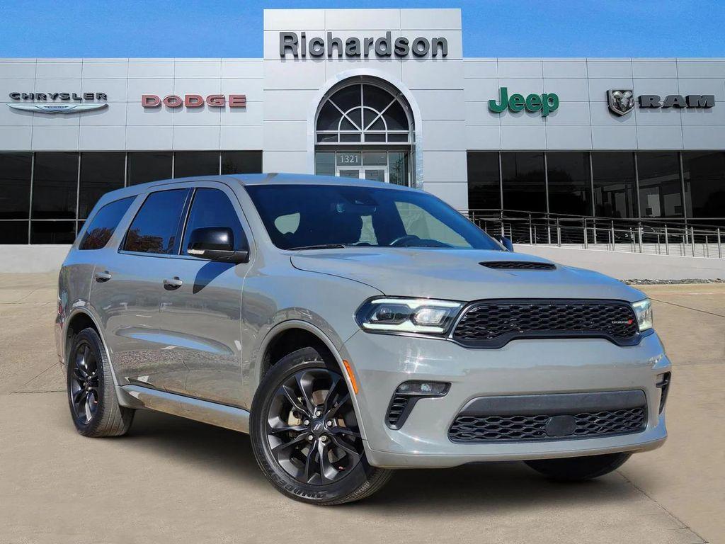 used 2022 Dodge Durango car, priced at $25,488