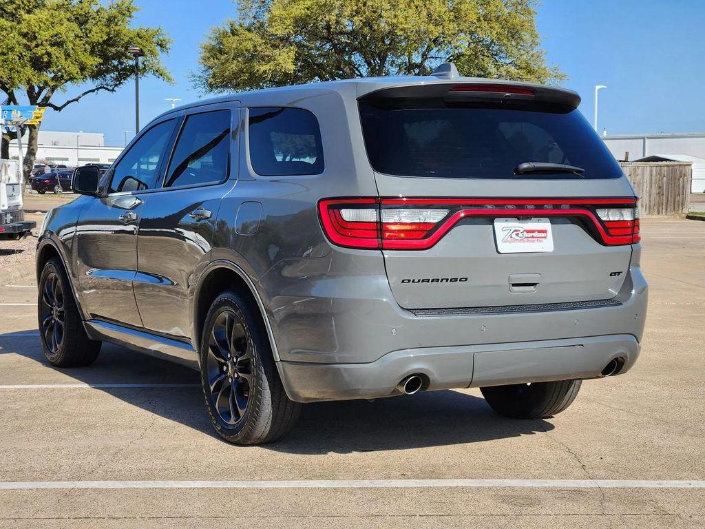 used 2022 Dodge Durango car, priced at $25,488