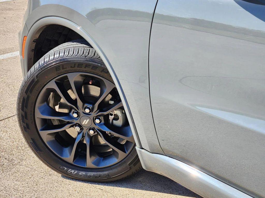 used 2022 Dodge Durango car, priced at $25,488