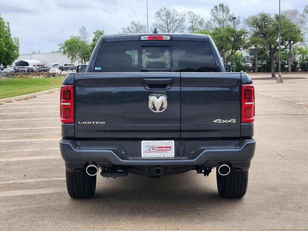 new 2026 Ram 1500 car, priced at $72,023