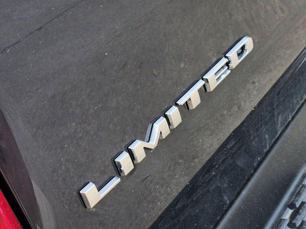 new 2026 Ram 1500 car, priced at $72,023