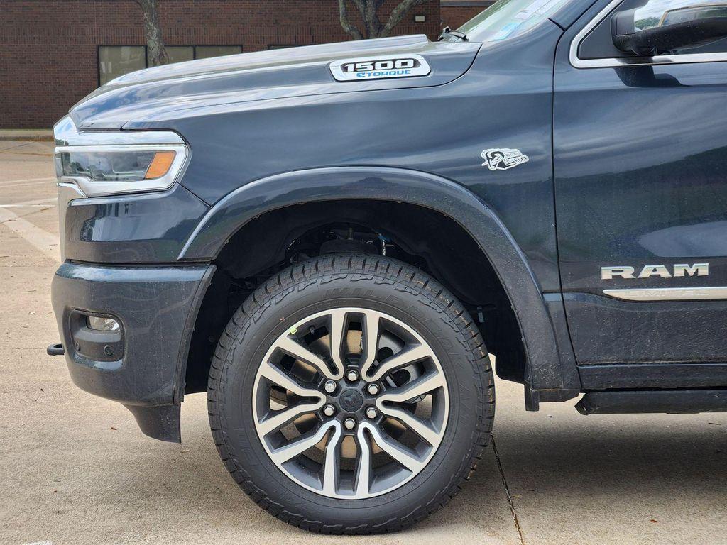 new 2026 Ram 1500 car, priced at $72,023
