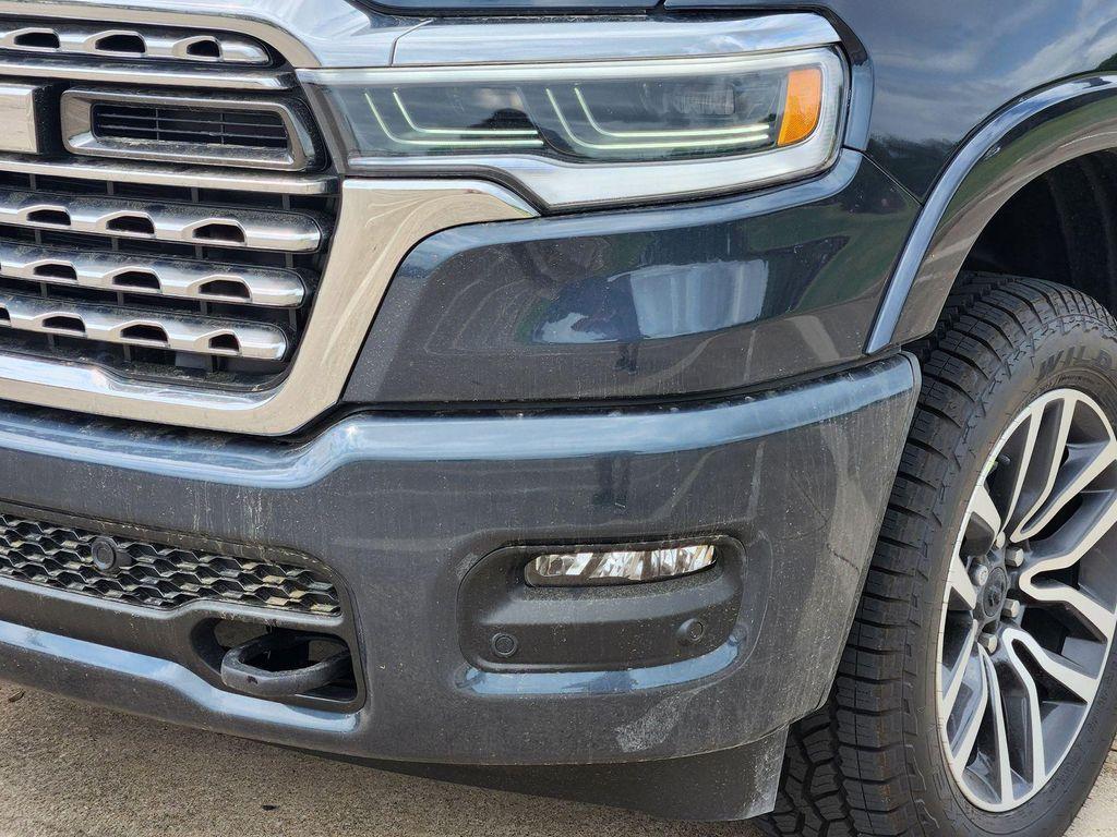 new 2026 Ram 1500 car, priced at $72,023