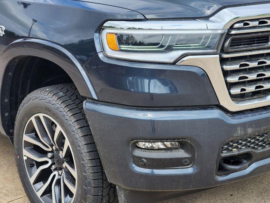 new 2026 Ram 1500 car, priced at $72,023