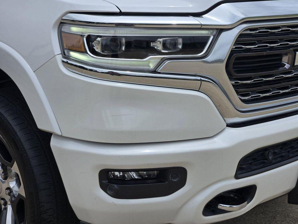 used 2022 Ram 1500 car, priced at $35,653