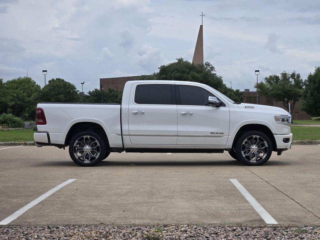 used 2022 Ram 1500 car, priced at $35,653