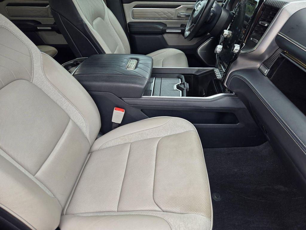 used 2022 Ram 1500 car, priced at $35,653