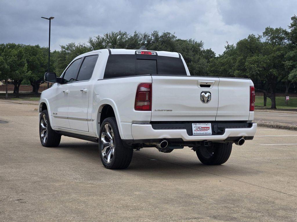 used 2022 Ram 1500 car, priced at $35,653