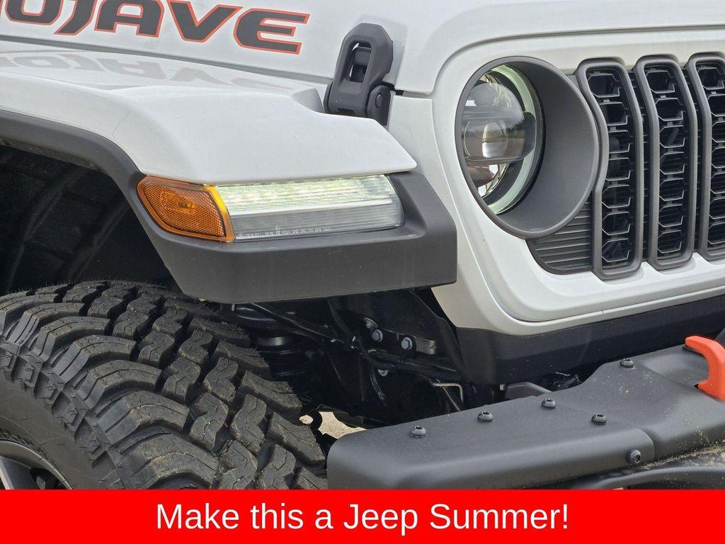 new 2026 Jeep Gladiator car, priced at $50,682