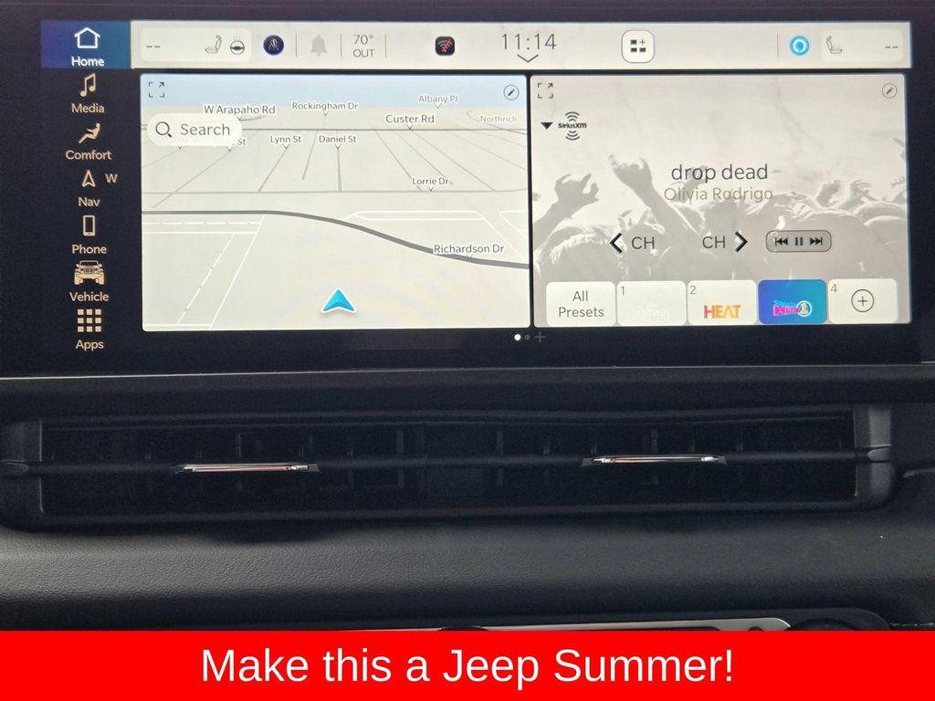 new 2026 Jeep Gladiator car, priced at $50,682