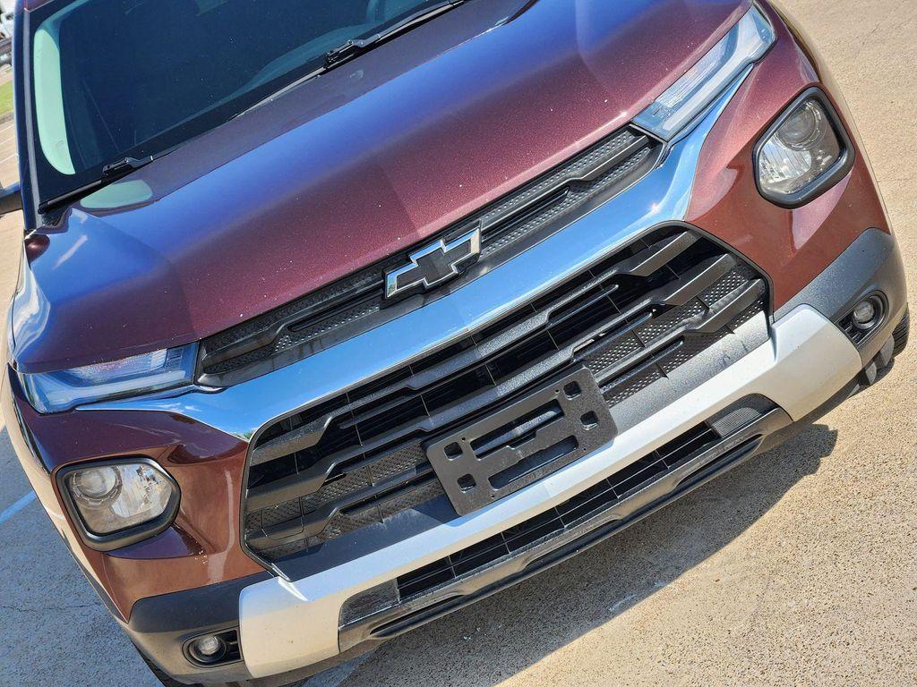 used 2022 Chevrolet TrailBlazer car, priced at $15,999