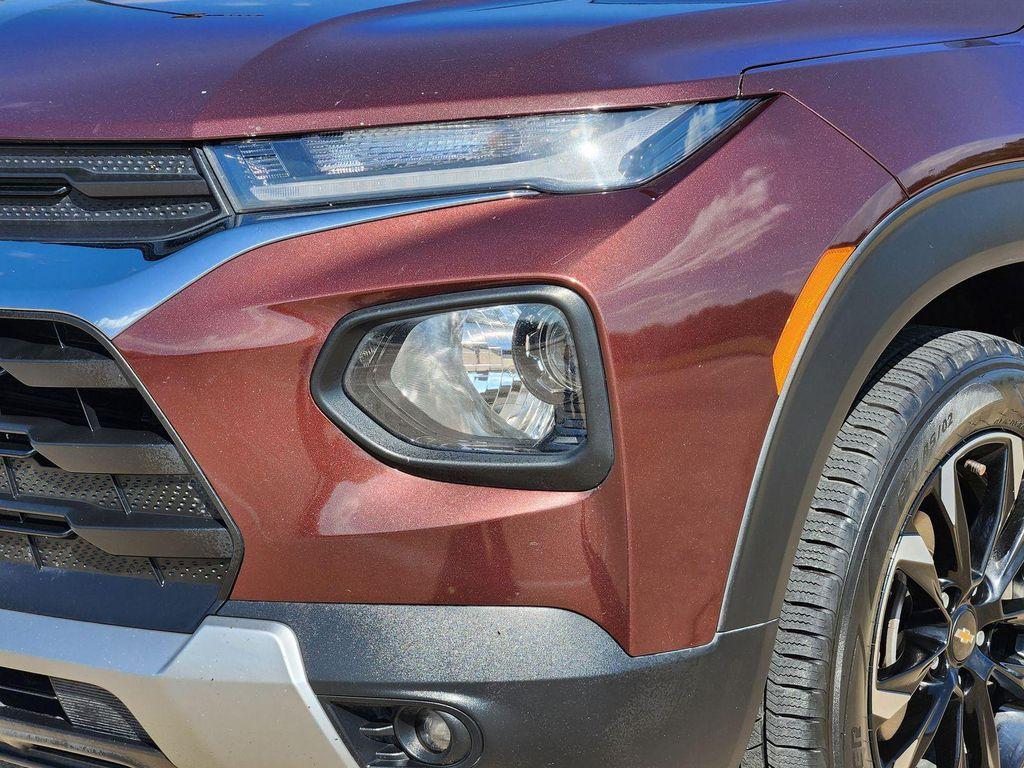 used 2022 Chevrolet TrailBlazer car, priced at $15,999