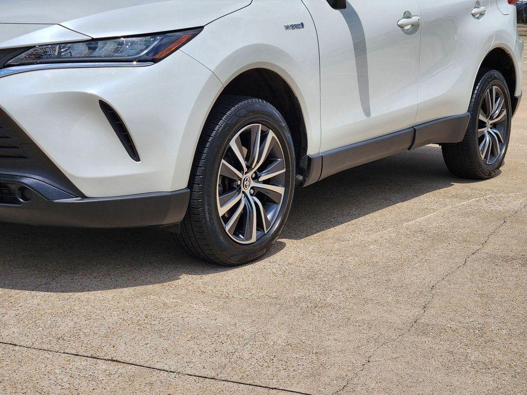 used 2021 Toyota Venza car, priced at $21,806