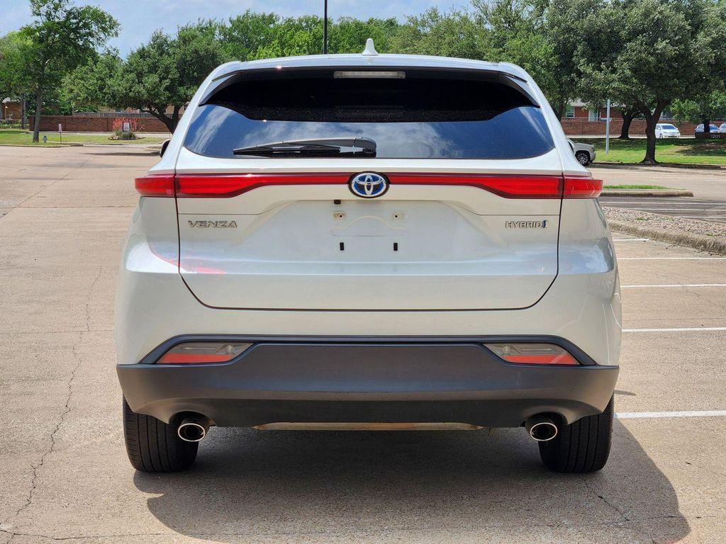 used 2021 Toyota Venza car, priced at $21,806