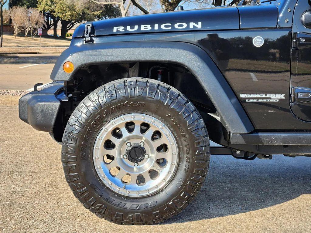 used 2018 Jeep Wrangler JK Unlimited car, priced at $16,998