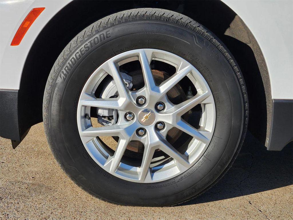 used 2023 Chevrolet Equinox car, priced at $16,987