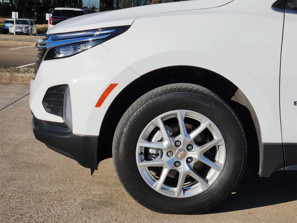 used 2023 Chevrolet Equinox car, priced at $16,987