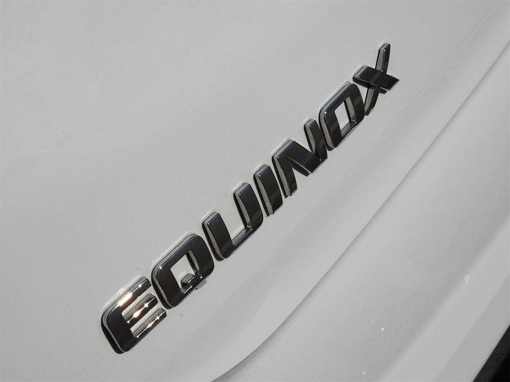 used 2023 Chevrolet Equinox car, priced at $16,987