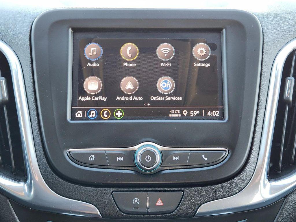 used 2023 Chevrolet Equinox car, priced at $16,987