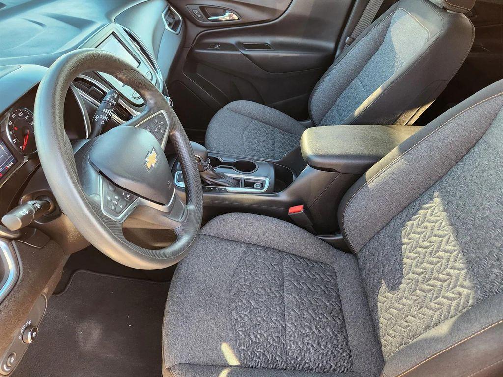 used 2023 Chevrolet Equinox car, priced at $16,987