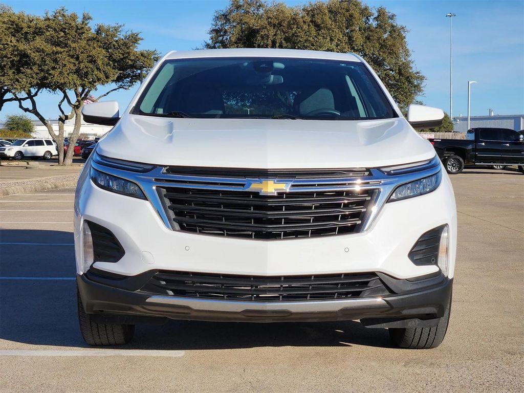 used 2023 Chevrolet Equinox car, priced at $16,987
