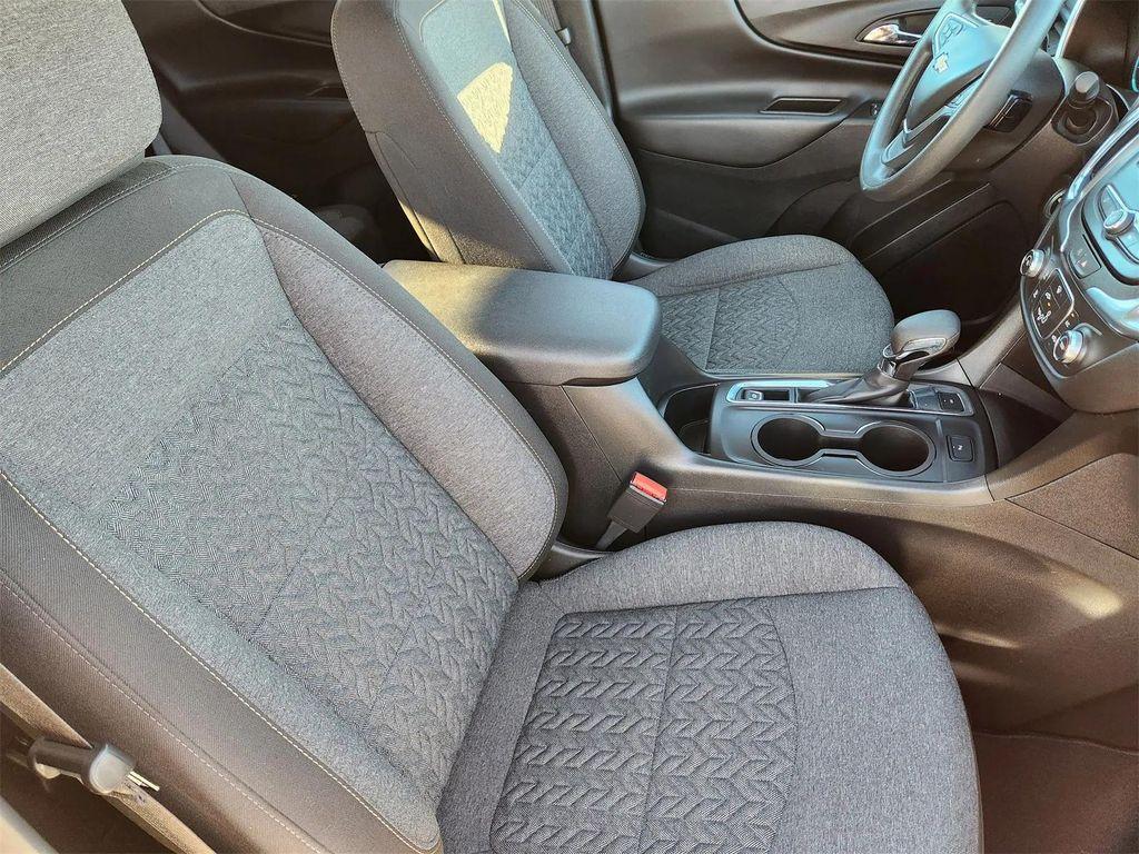 used 2023 Chevrolet Equinox car, priced at $16,987