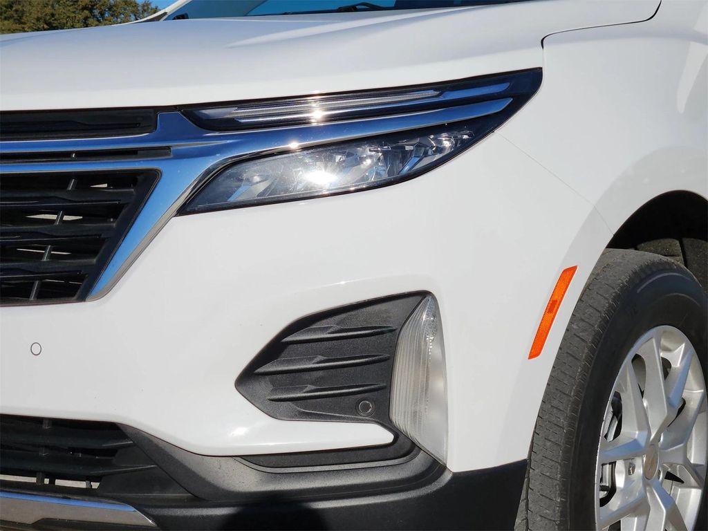 used 2023 Chevrolet Equinox car, priced at $16,987