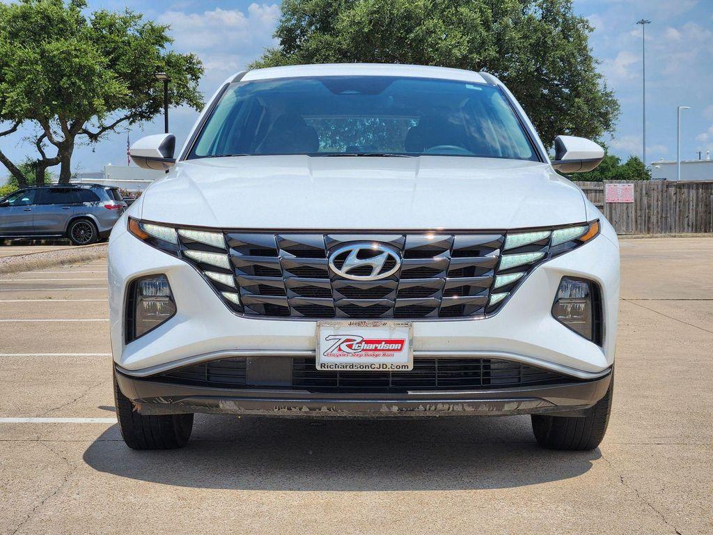 used 2024 Hyundai Tucson car, priced at $23,212