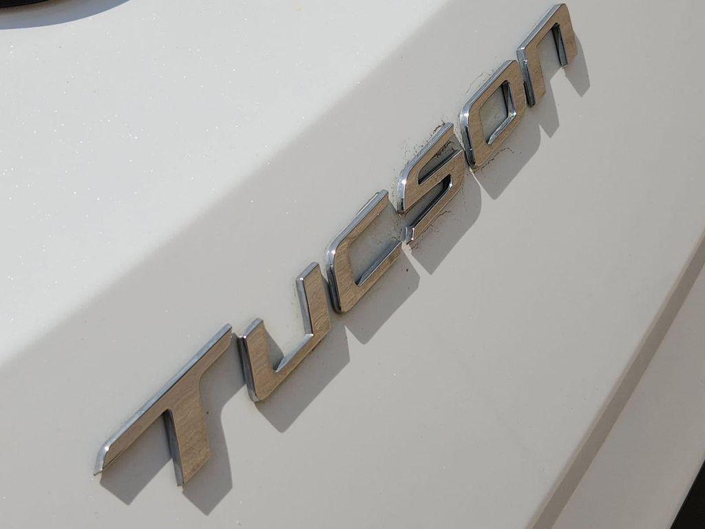 used 2024 Hyundai Tucson car, priced at $23,212