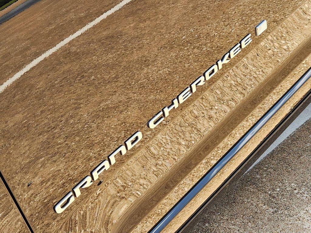 used 2022 Jeep Grand Cherokee car, priced at $34,262