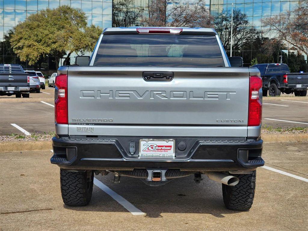 used 2024 Chevrolet Silverado 2500 car, priced at $41,986