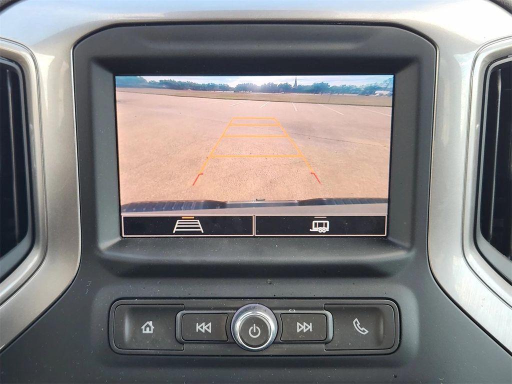 used 2024 Chevrolet Silverado 2500 car, priced at $41,986