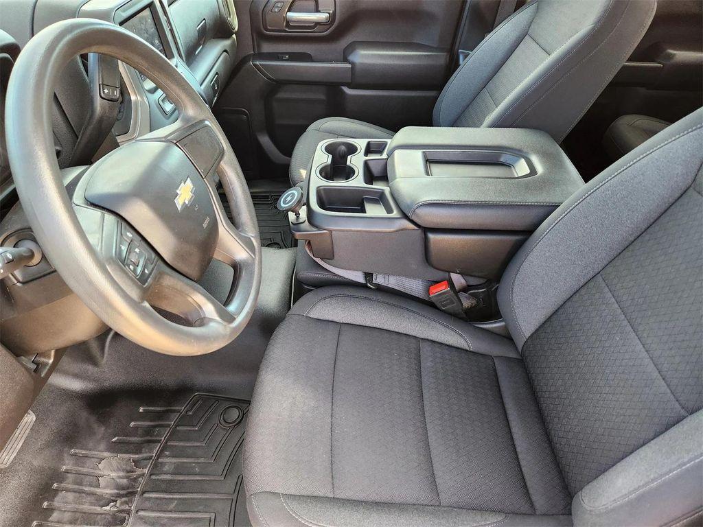 used 2024 Chevrolet Silverado 2500 car, priced at $41,986