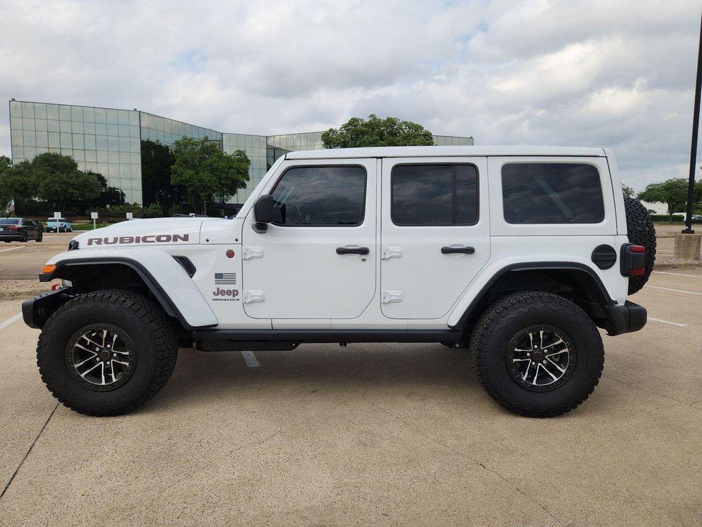 new 2026 Jeep Wrangler car, priced at $58,110