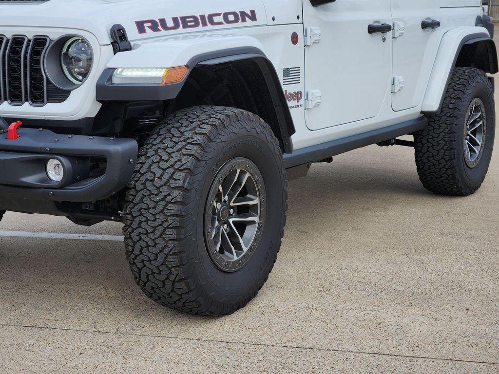 new 2026 Jeep Wrangler car, priced at $58,110