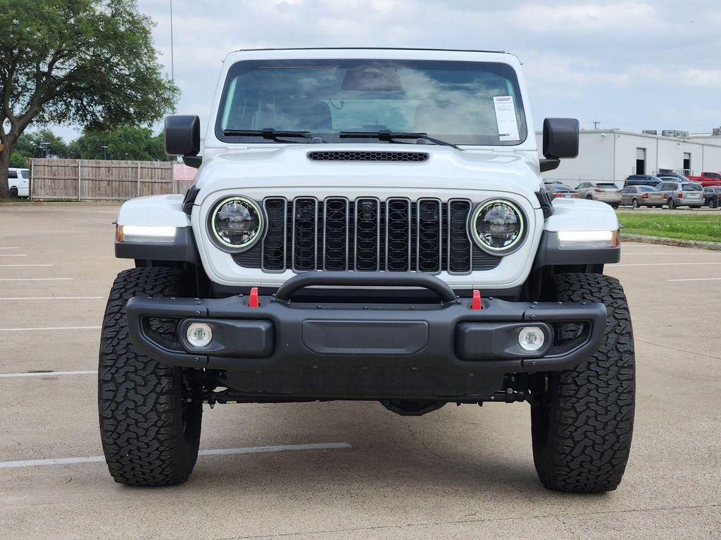 new 2026 Jeep Wrangler car, priced at $58,110