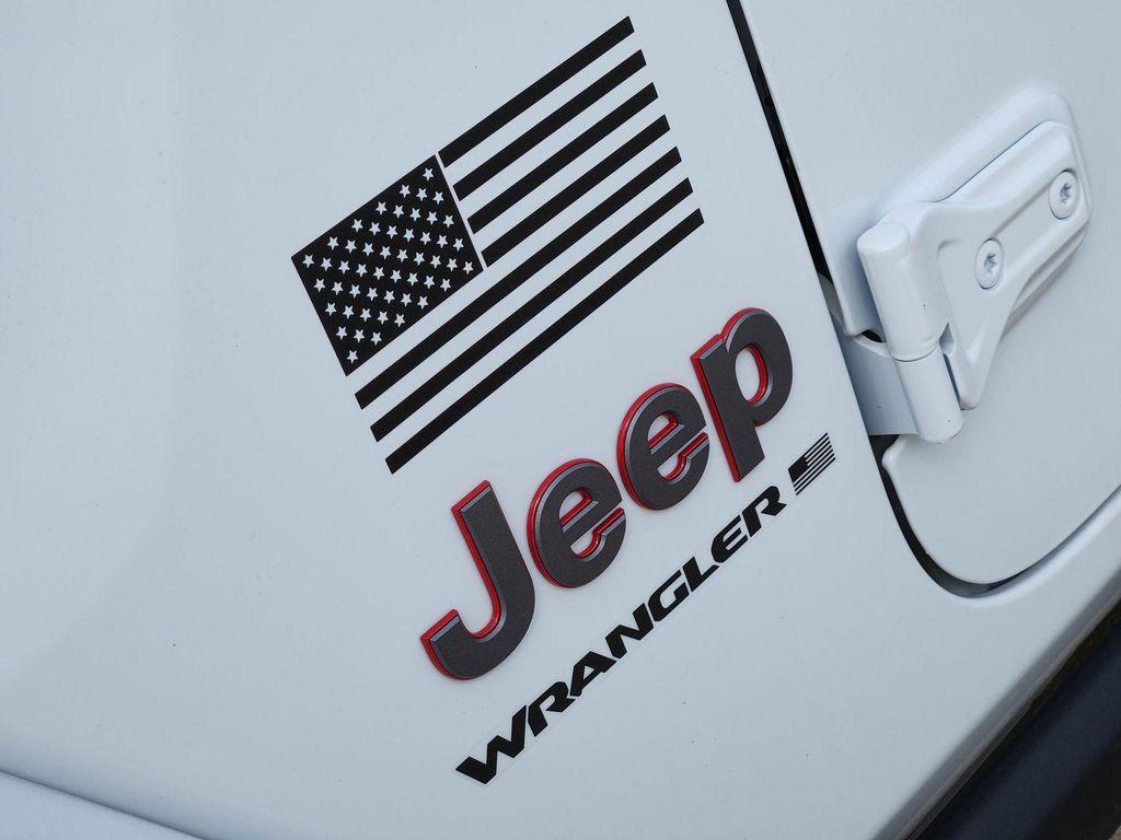 new 2026 Jeep Wrangler car, priced at $58,110