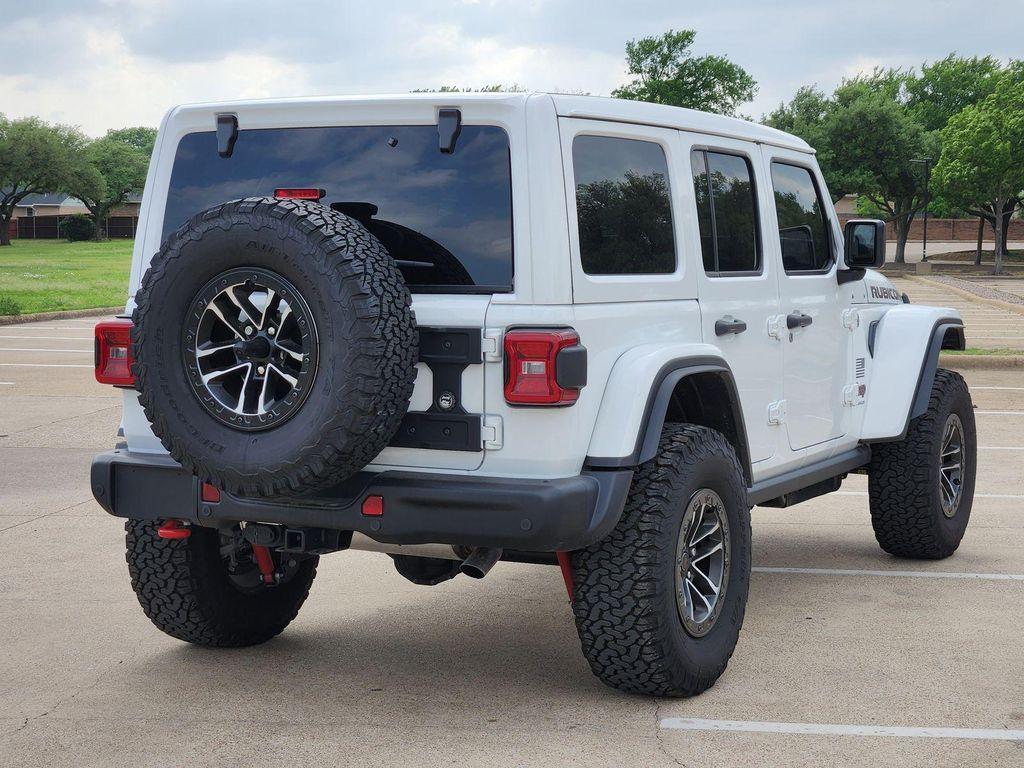 new 2026 Jeep Wrangler car, priced at $58,110