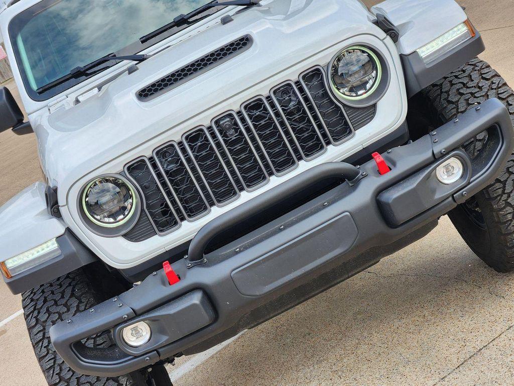 new 2026 Jeep Wrangler car, priced at $58,110