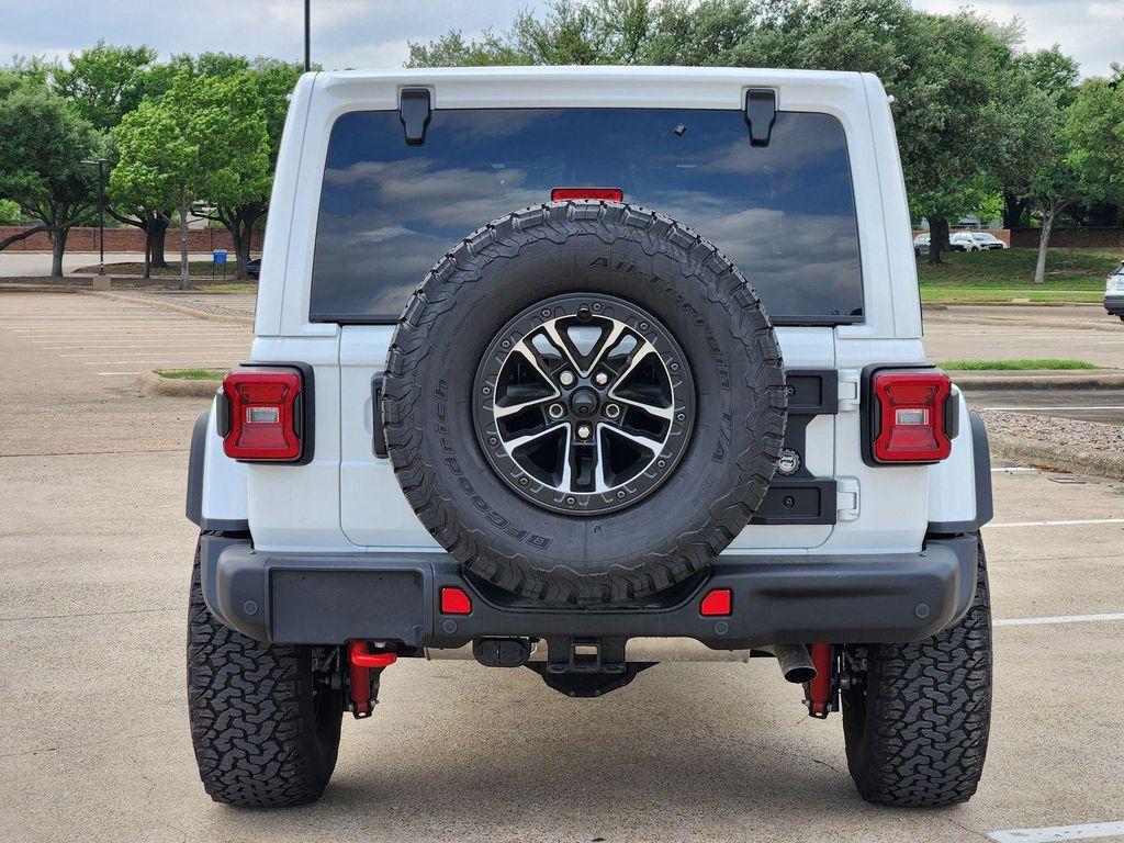 new 2026 Jeep Wrangler car, priced at $58,110