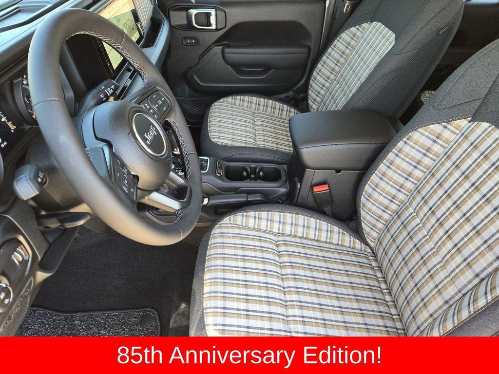 new 2026 Jeep Gladiator car, priced at $45,742