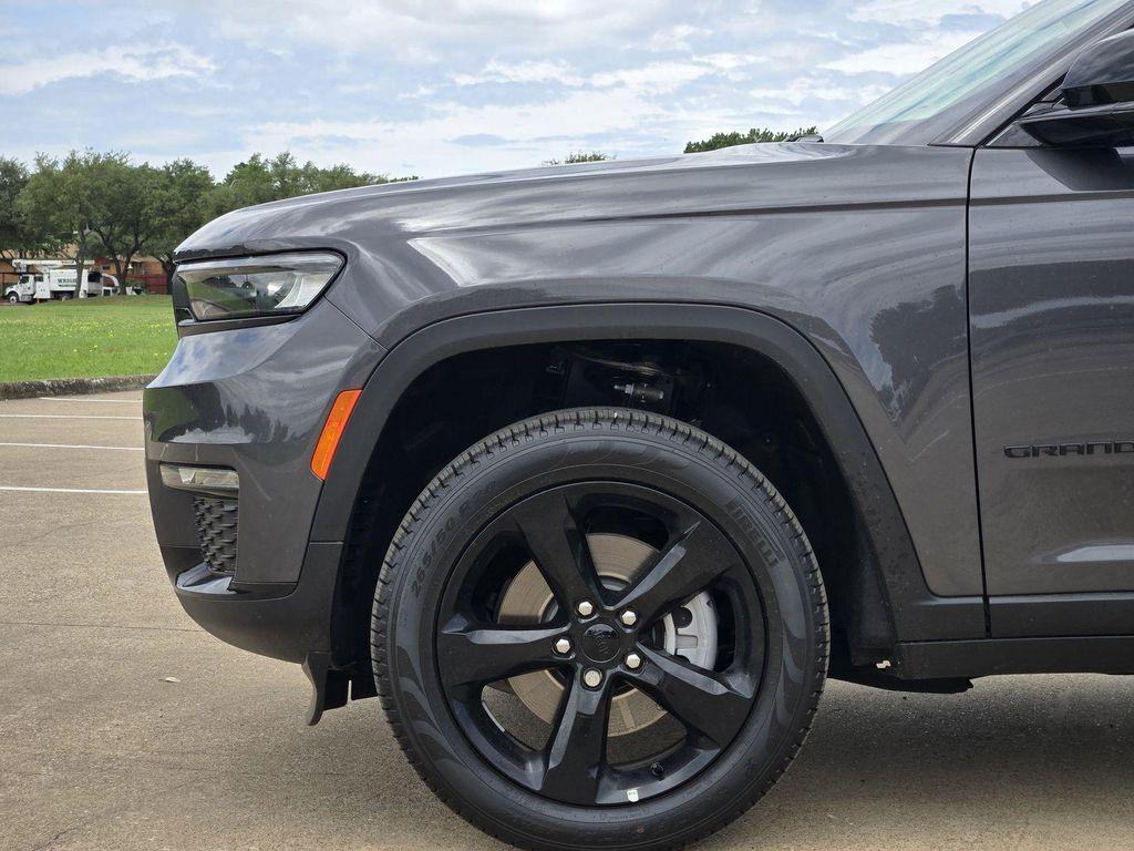 new 2025 Jeep Grand Cherokee L car, priced at $45,866